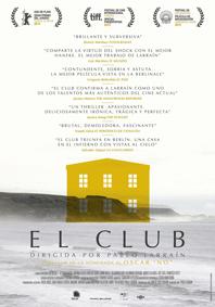 Disfruta del sábado con buen cine en V.O.S. A las16 Deephan,16:15 El Club,16:20 Él me llamó Malala... #HayOtroCine