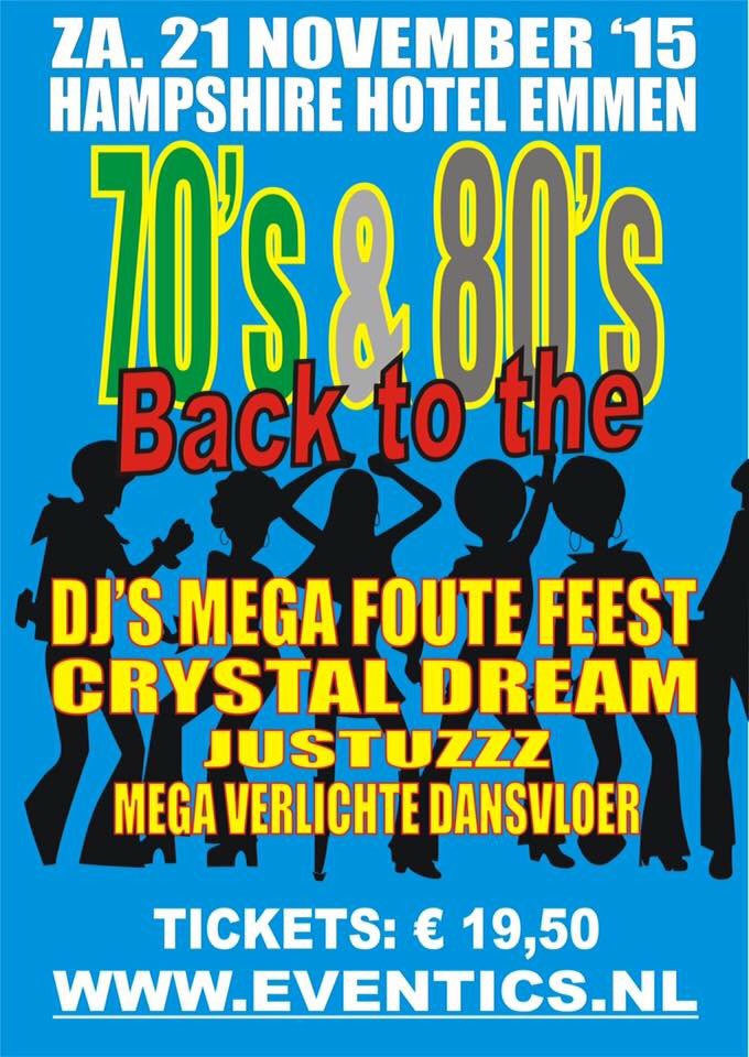 Nog paar kaarten verkrijgbaar bij Melody in Barger-Oosterveld. Deze worden maandag weer aangevuld!