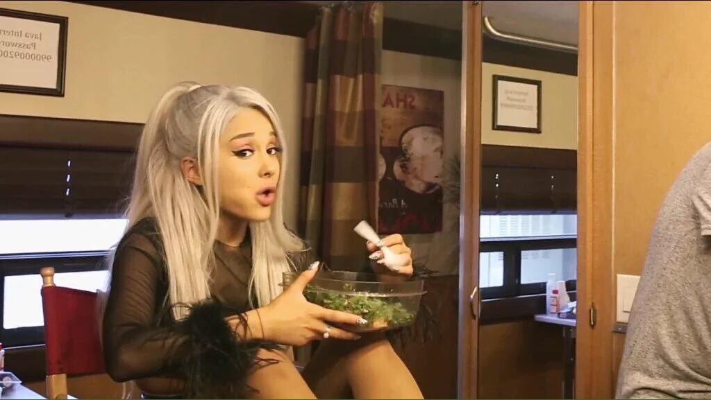 Eating is my hobby