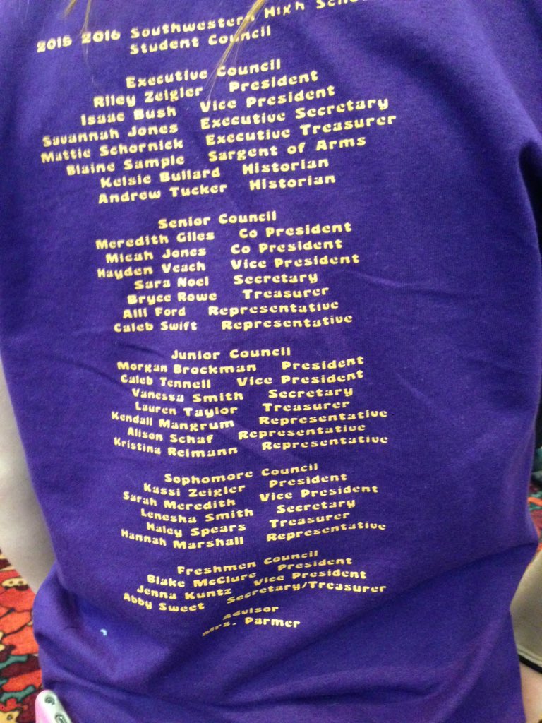 IASC_US's tweet image. Southwestern High School #IASCMagic