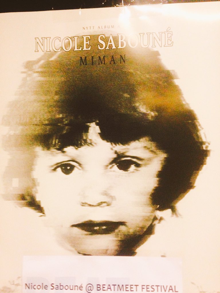 bongobar's tweet photo. Kvällens lineup:
I Love Your Lifestyle
Nicole Sabouné
Le Muhr
supersci
Dream Lake

Kärlek @Beatmeet15 https://t.co/x65F64n9VG