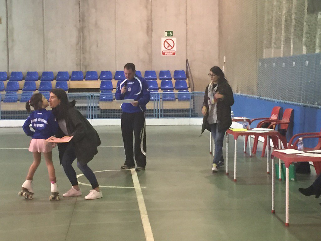 Día de niveles en el Centro Asturiano de Oviedo. Mil gracias a todos por el apoyo!!!