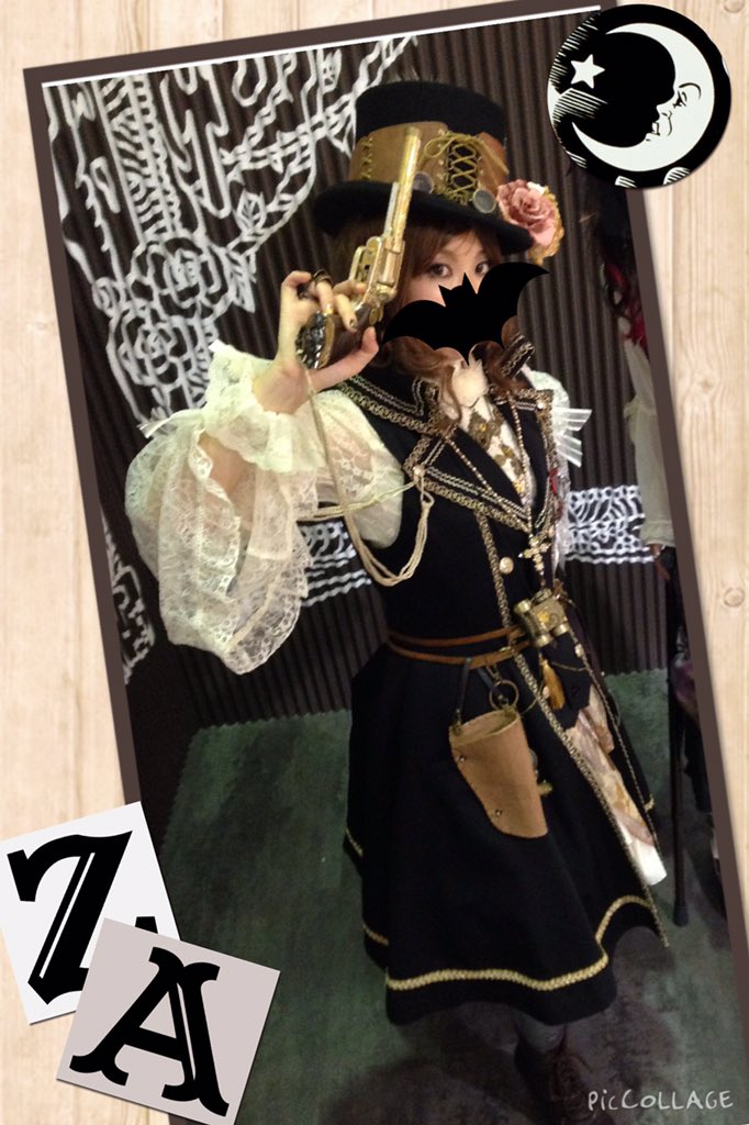 素晴 すばる على تويتر 初めてスチームパンクな装いにトライしてから1年が経ちました これでも初心者なのよ 私みたく ゴシック パンク ロリータなどのkera服畑の人や 長年レイヤーさんな方などは ガチガチの初心者には見えにくくても仕方ない かも