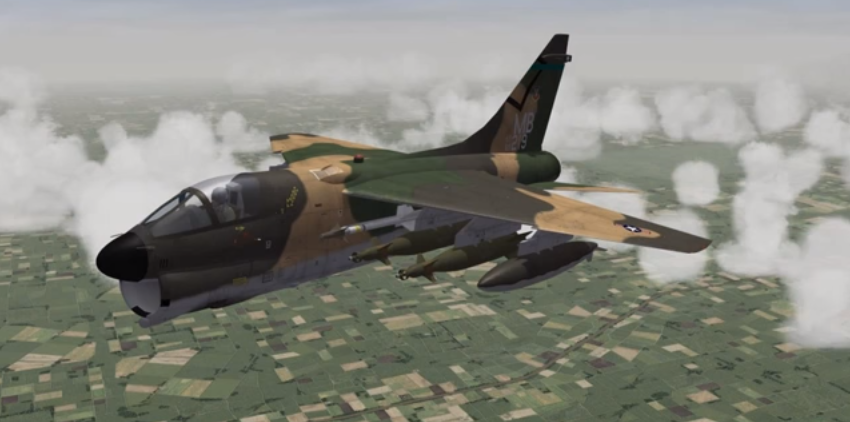 FlightSim_Game tweet picture
