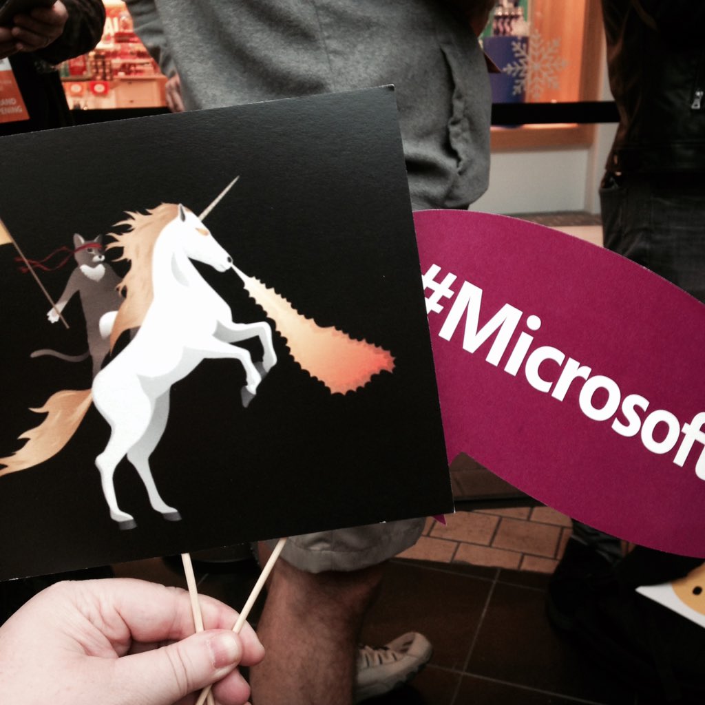 #microsoftPA can't wait to see the store