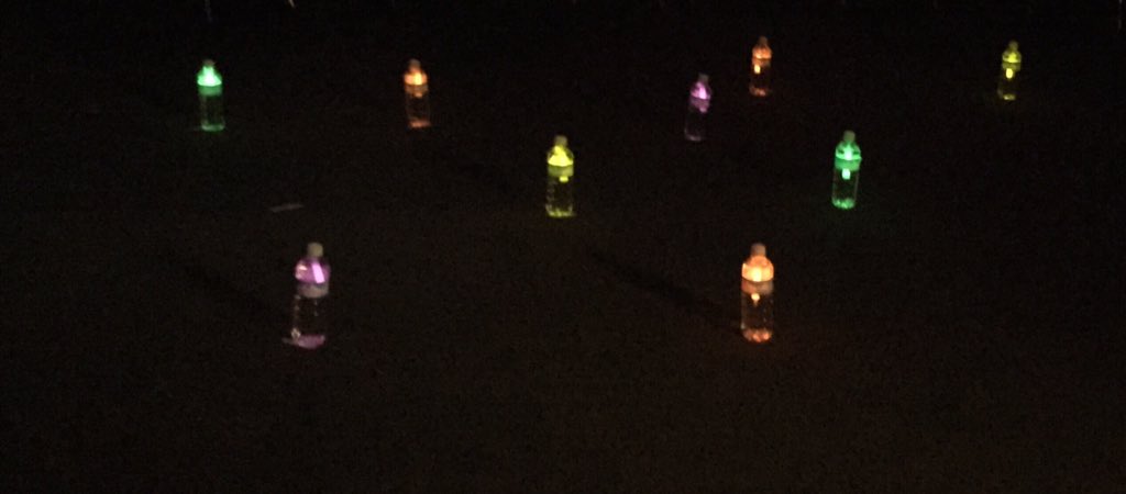 Come on in to 171 to the glow ring toss! #HDVexcellent