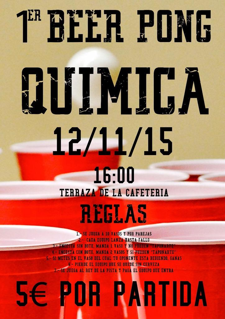 Quimica2016's tweet photo. ¿Os lo vais a perder? 😏😏 https://t.co/t9pSCLzFG9