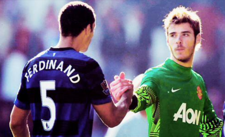 Happy Birthday to David de Gea & Rio Ferdinand! 