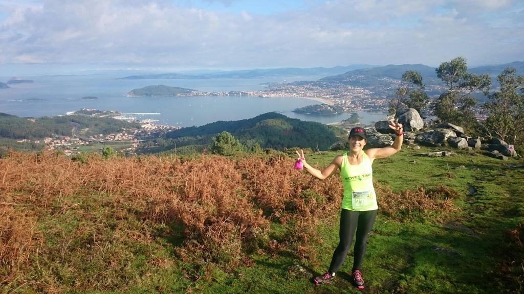 Vigoentrena's tweet photo. #Trail serra da groba finalizado. 25km de naturaleza y superación. #nowomannotrail #equipo #vigoentrena. https://t.co/Cfc2BaJRuj