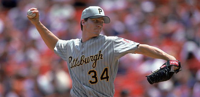 Happy 41st birthday to former pitcher Kris Benson 