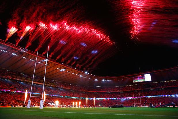 rugbyworldcup's tweet photo. A Saturday without #RWC2015 is strange isn't it?! Here's a few memories to help 🎥 https://t.co/gwA58waEpL https://t.co/aeX0BrxIJU