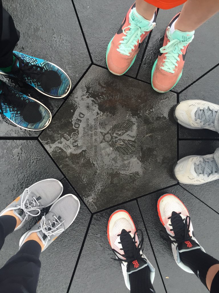 stusicknms's tweet photo. It's Day 3 in DC! Visiting the Air Force Memorial ! #dc2015 #goingstrong #bonusisourshoegameonpoint https://t.co/nL4uAUokZ0