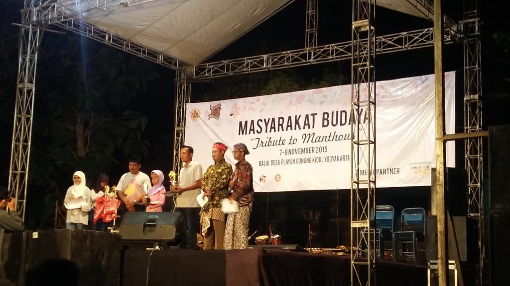 Selamat kepada para pemenang lomba mewarnai &amp; menggambar ... warbyasa.. #masyarakatbudaya