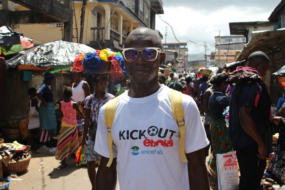 UNICEF Sierra Leone tweet media
