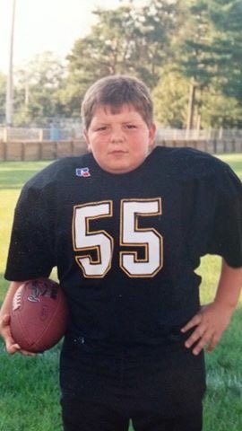 SierraFent's tweet photo. Happy senior day @JFent89 #ThrowBack #GoBluffton https://t.co/0Vhdx8wslx