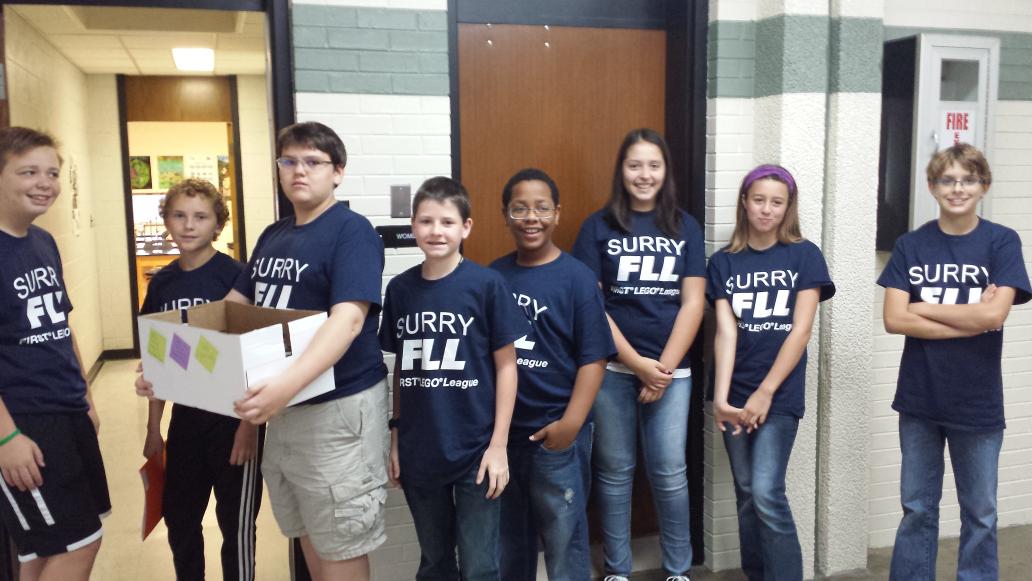 DeborahWelborn's tweet photo. FLL #MACSAWESOME #GOMAMS https://t.co/mTQcPA373n