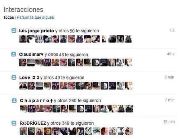 POCOS SEGUIDORES?? 

SEGUI A @Daniel_villa_ok Y TE LLEGAN 500 SEGUIDORES!!! 
DALE SEGUILO Y FIJATE TUS SEGUIDORES!!