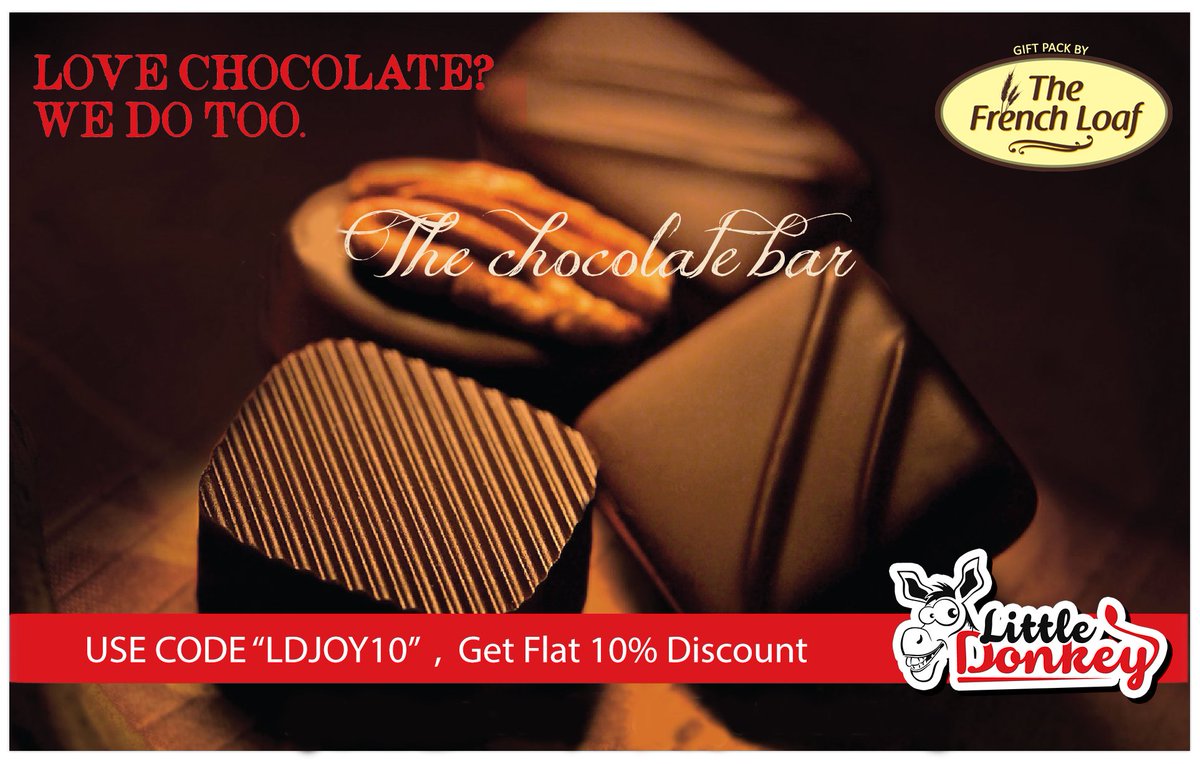LittleDonkey_IN's tweet photo. Use Code "LDJOY10", Get Flat 10% off. To Shop Click here -  https://t.co/q33vzQKTVn
@hashCalcutta @kolkatafoodies https://t.co/rfbwcPFoFD