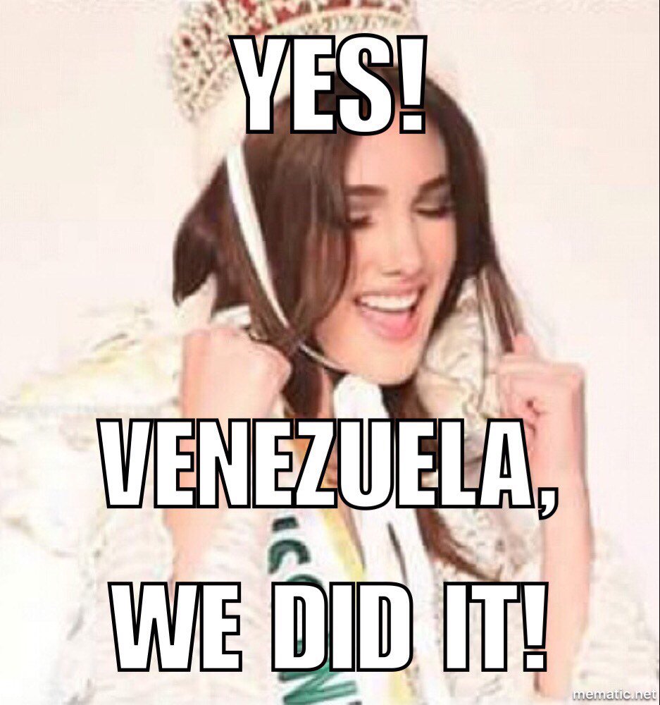 MissV_Inter's tweet image. VENEZUELA QE DID ITS! MISS INTERNATIONAL 2015 💛💙❤️
