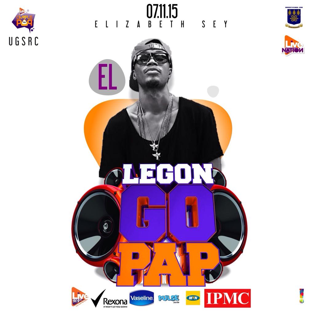 amofahkatakyie's tweet photo. Trust me if I say #LegonGoPapAgain cos the #BAR is in the house..... @ELrepGH @BBnZLive @live919fm https://t.co/UcM5uzzmA3