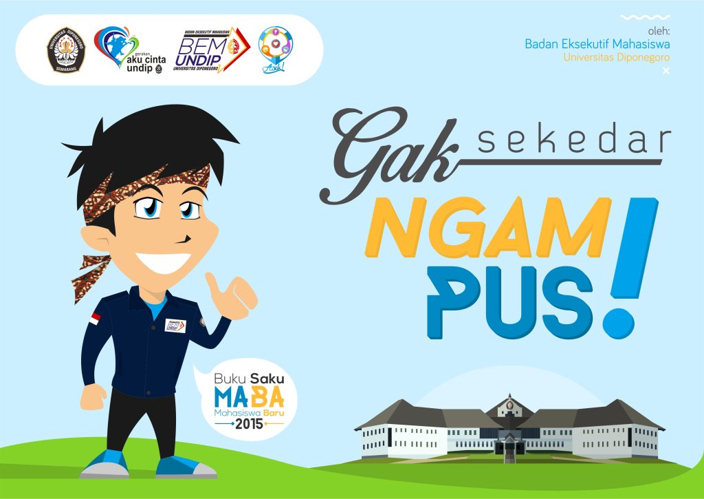 buat kamu yang belum kebagian BUKU SAKU MABA UNDIP 2015, sekarang dapat di download di ---> bit.ly/bukusakumaba20…