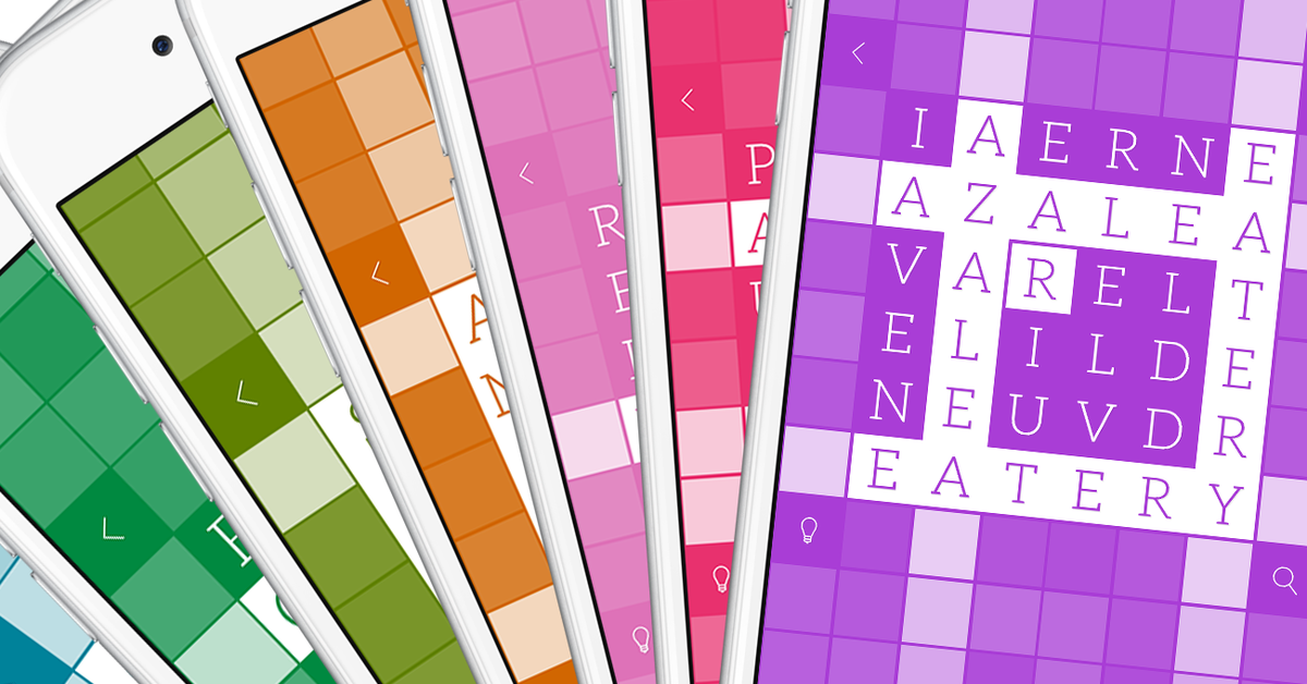 borderleap's tweet photo. Our newest game Word² is coming to the @AppStore Thursday, November 12th! @wordsquaredgame https://t.co/v4bGE2tJPG https://t.co/sbbRHvDcCm