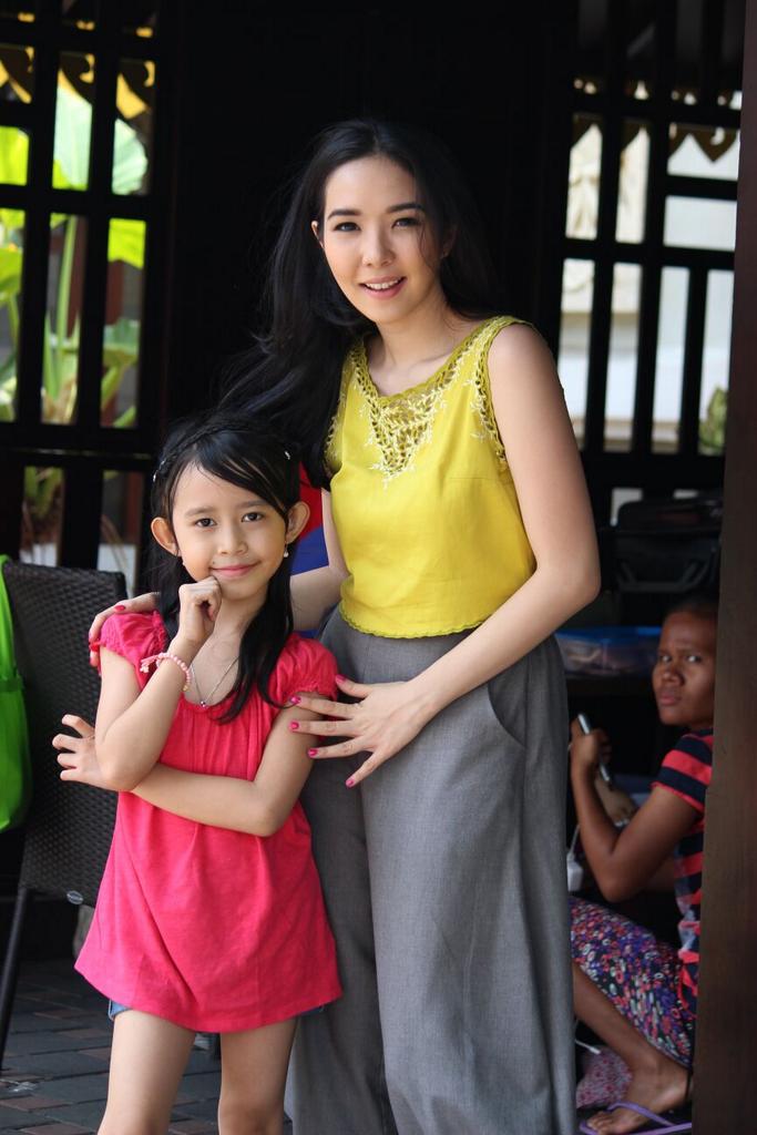aqu_pda's tweet photo. Nonton yuk #baladacintabadutcemong @SCTV_ besok jam 10.00 pagi with kak @gisel_la, thanks to @Starvision_FTV https://t.co/I2RET9HPlg