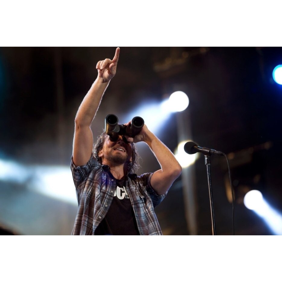 Pearl Jam Argentina (PearlJamARG) / Twitter