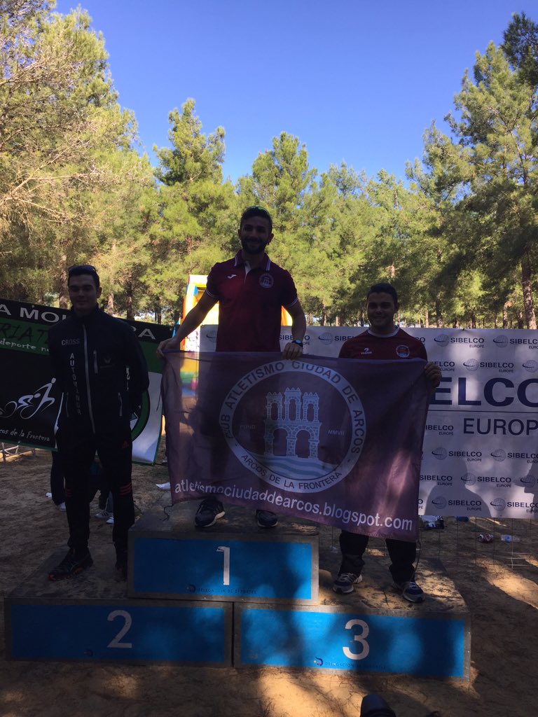 Eliasarcos's tweet photo. II Cross Pinar de la Plata 7General 1Senior A #Felizasabado https://t.co/FSOLLrRYpH