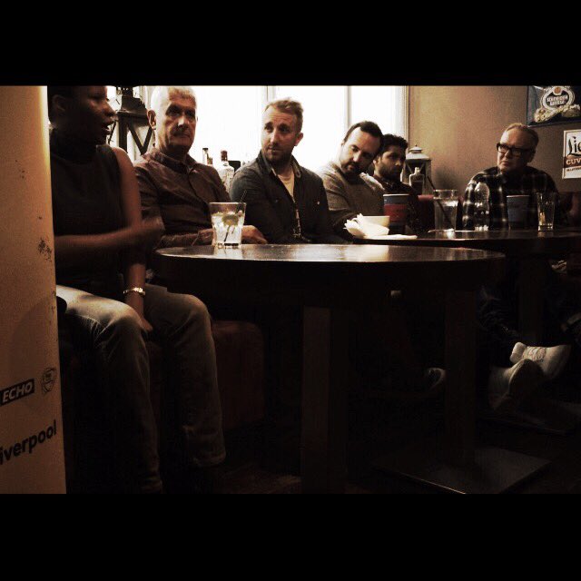 LIMFestival's tweet photo. What a panel #LIMF2015 #academymasterclass https://t.co/pJG1bIYZaA