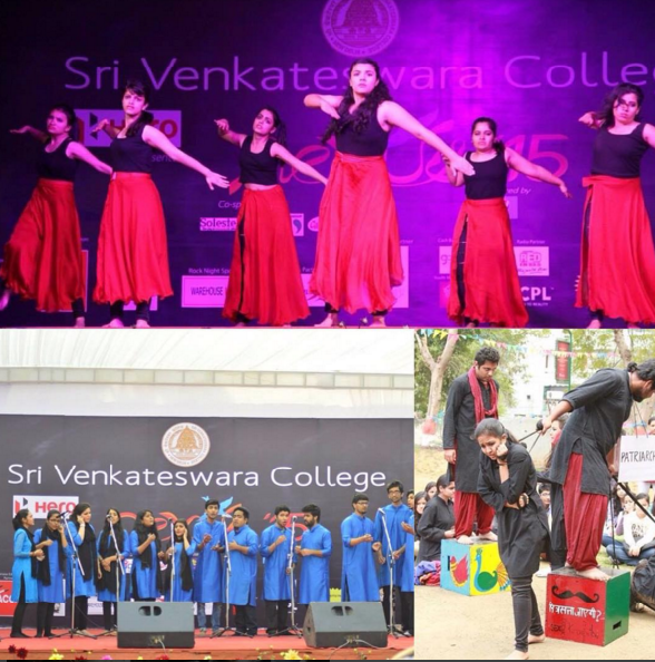 nexus_svc's tweet photo. Glimpses from a few of the stellar events from Nexus 2015. Choreo,Goonj &amp; Madari
#Follow for more updates! #GoNexus https://t.co/ggUfGl2E5D