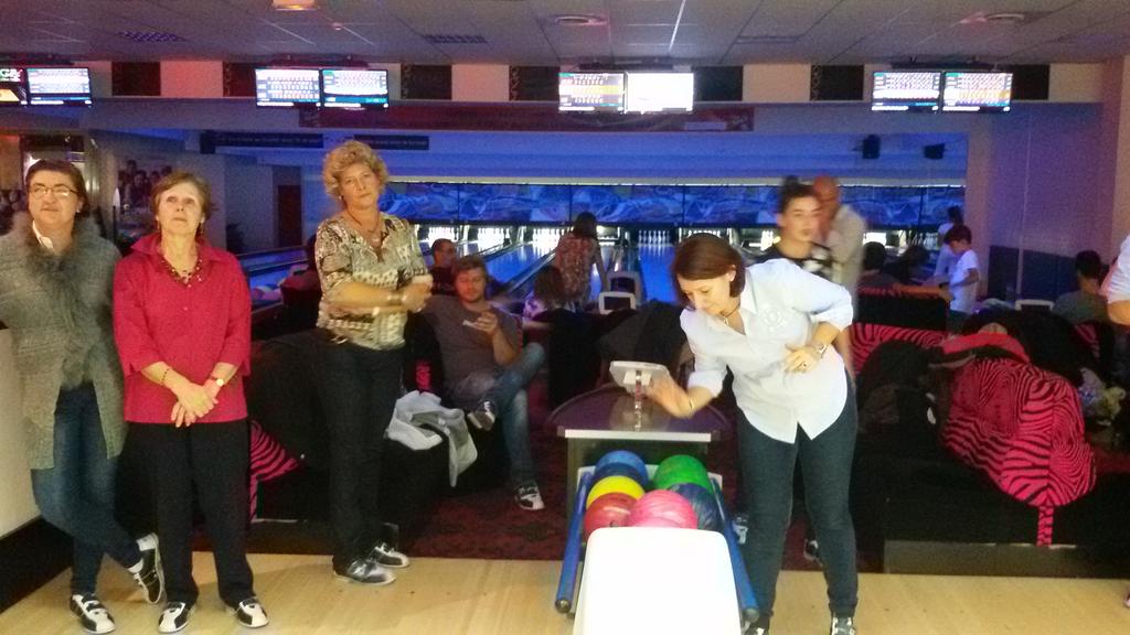 PVCrouesty's tweet image. Fin de saison au bowling !! #crouesty #onestautaquet #findesaison