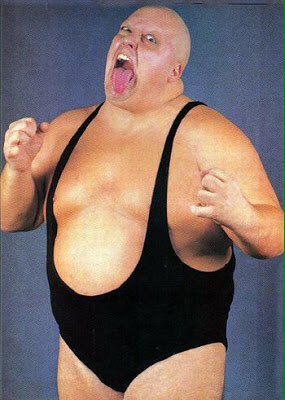 Happy Birthday King Kong Bundy    