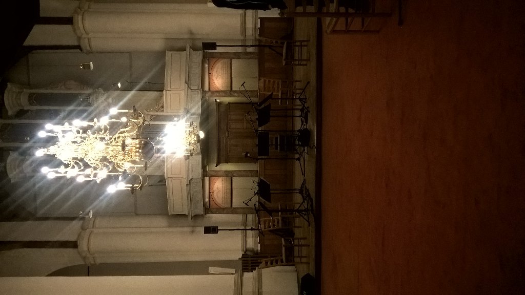 mix van werk en plezier @grote kerk Vianen voor het Watermusic concert. Ik ben erg benieuwd naar dit arrangement!