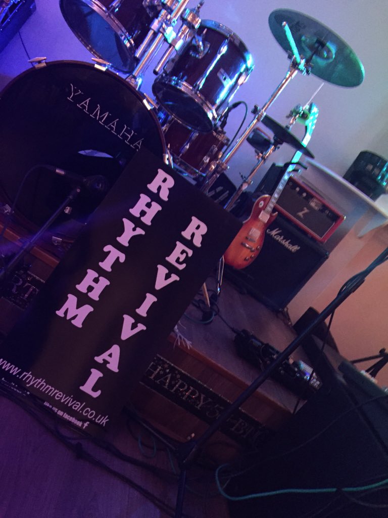 Rhythm Revival tweet media