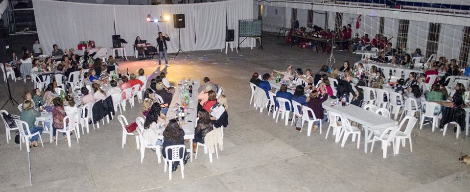 ClubLeonesOK's tweet photo. Anoche se llevó a cabo la cena show "Solo para vos" en el #ParqueFNT. Todas las fotografías https://t.co/h1C6tB630Q https://t.co/ETKWoknQAr