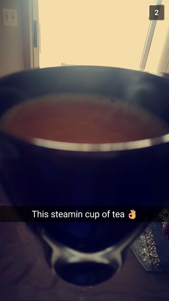ChaieeTea's tweet image. Nothing like an invigorating yet soothing cup of tea to start your day.  #TeaTribe #TeaTime #TeaSnaps