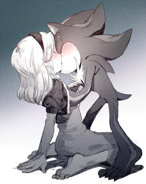 MariaReturned's tweet image. //*Ships this so hard*