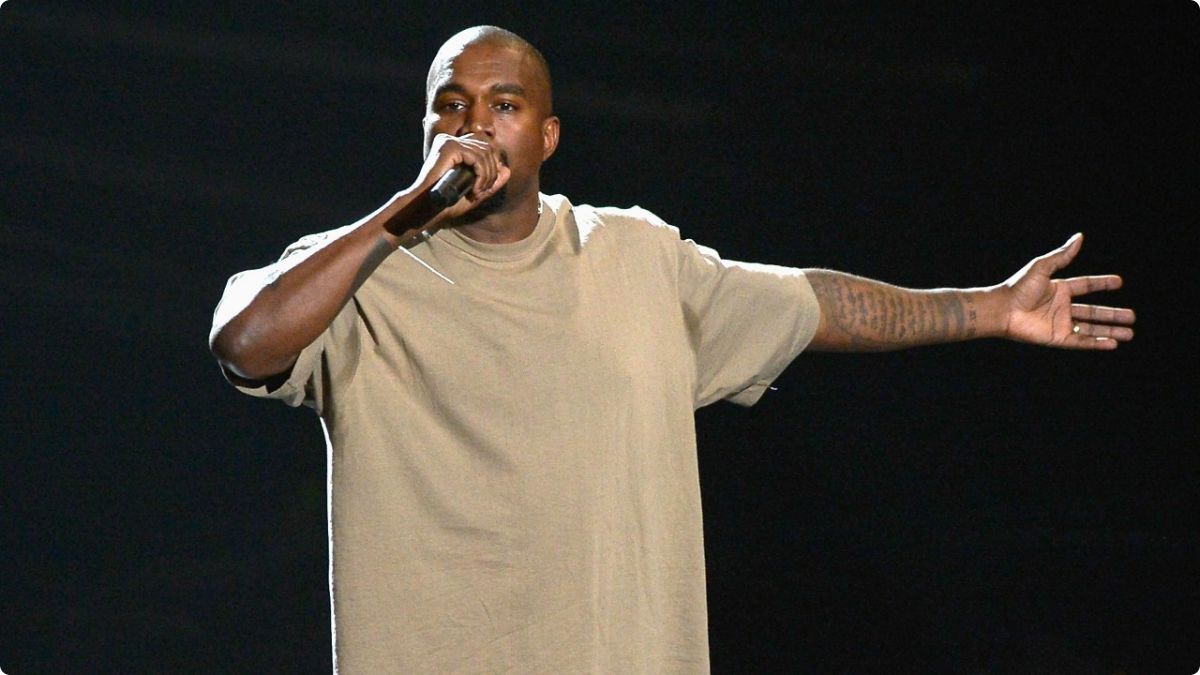 BET News: Kanye West Sings \Happy Birthday\ to Kris Jenner  