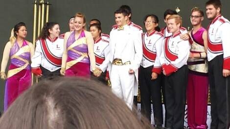 LenapeBand's tweet photo. Congrats on the tied seconded place https://t.co/XVryQLDh1s