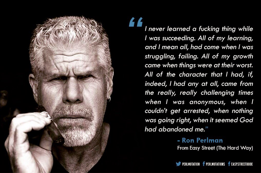 perlmutations's tweet photo. Here's a little #EasyStreet wisdom for your Saturday.  👊🏼 @EasyStreetbook https://t.co/rXrc7wX9fU
