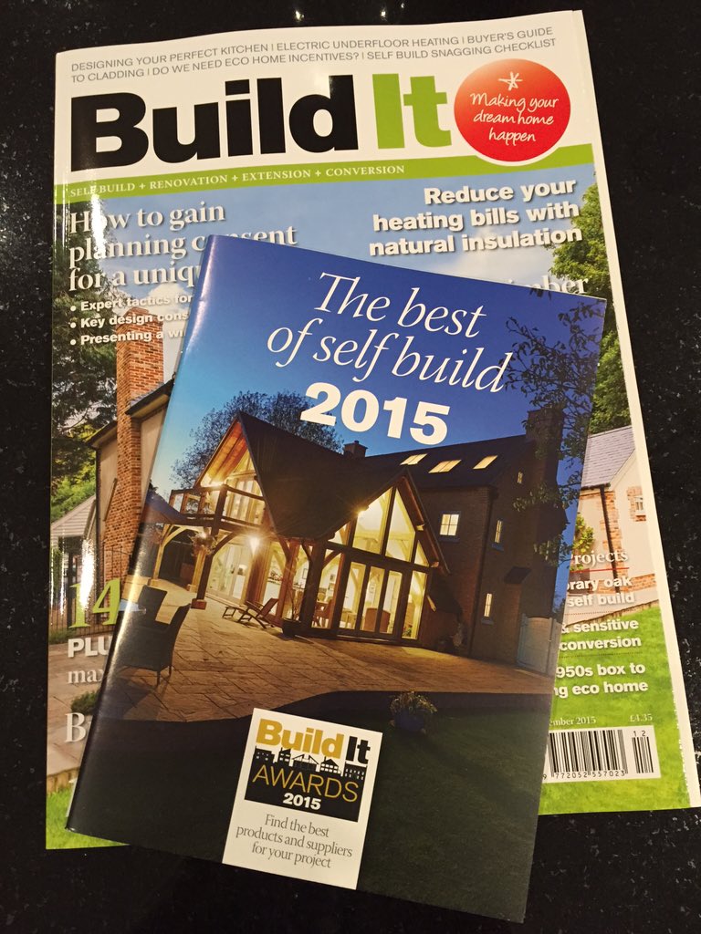 KnightleyHomes's tweet photo. Kre-8 award winning home features in #BuilditMagazine again this month! https://t.co/h37Coyjcgu