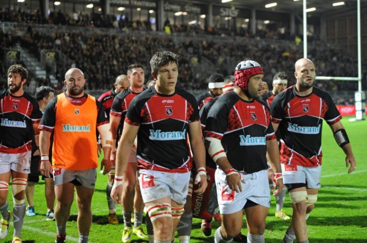top14rugby's tweet photo. #TOP14, J8 | #ASRUSO
► Victoire 38 - 3 pour @ASRofficiel contre @OyonnaxRugby
https://t.co/UI135Vm9a4 https://t.co/5CrCsW0IEk