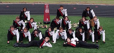 fizaachowdhuryy's tweet image. It was amazing while it lasted ❤️😂🎷🔥 
#BestSection #SaxonFire🔥