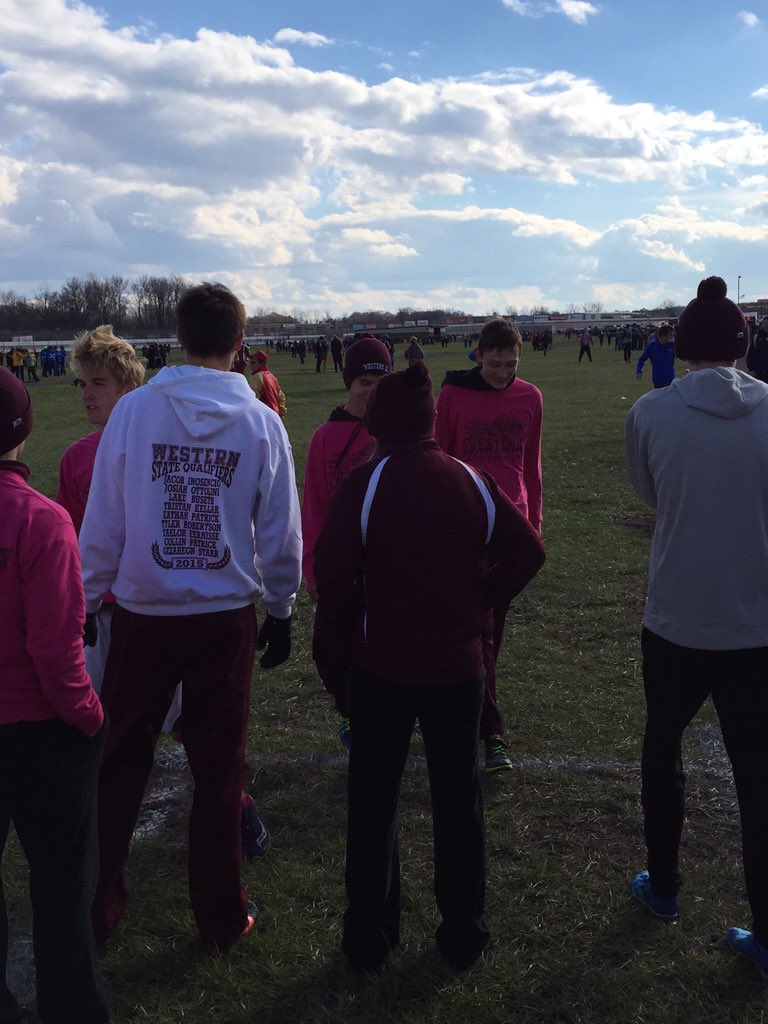 Let's go men! Panther pride.