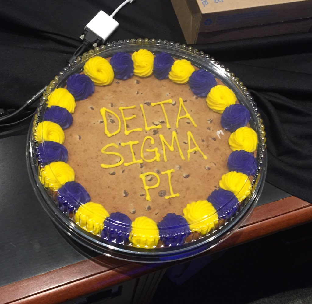 dspstl's tweet image. Career Prep Day is always best on November 7th. Happy Founders Day, @deltasigmapi!