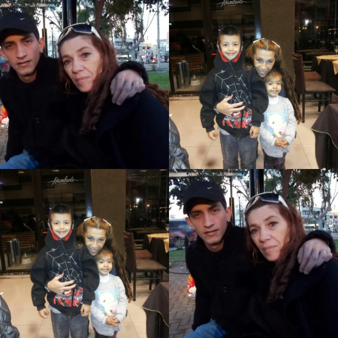 MaxiZapataOk's tweet photo. Mi mamá tiene muchas fuerzas para salir de este muy mal momento de salud. #MamiTeAmo https://t.co/2fnNEKnQ9d