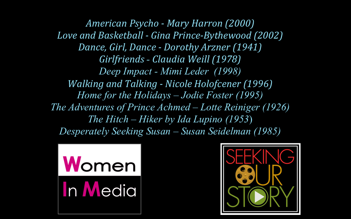 WomenNMedia's tweet photo. Let's move the needle on women directed films: Write an audience review on Rotten Tomatoes: https://t.co/oyG6T0b0UN https://t.co/3hwnpVmWmz