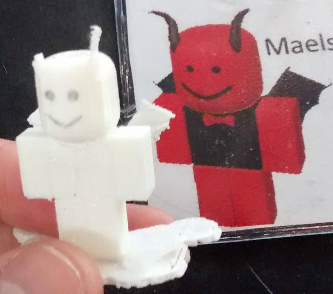 Maelstromner roblox toy for sale with code