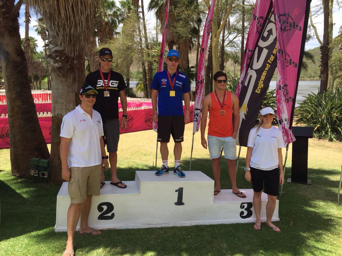 Great race <a href="/11global/">11GLOBAL</a> as always!  Happy with 2nd overall and 1st in age cat @TBCBestmedClub <a href="/KTM_BikeSA/">KTM Bike Industries</a> <a href="/PeptoSport/">PeptoPro</a>